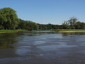 Schleuse Havelberg je spojnice z řeky Havel do Labe a ústí nad přívozem Räbel – Havelberg.